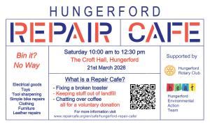 THE REPAIR CAFÉ